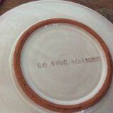 4 Vallauris coffee cups