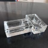 Individual ashtrays 1970