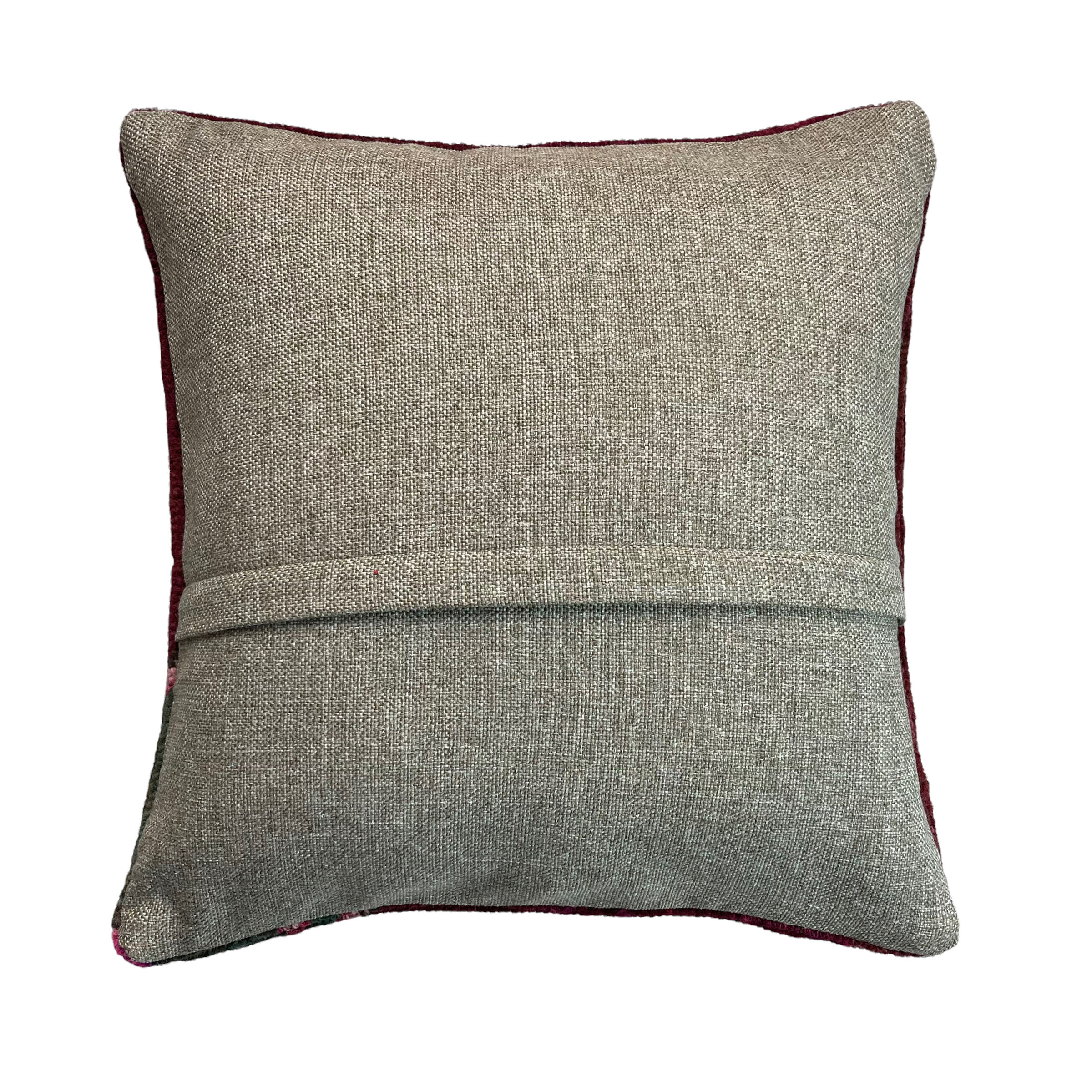 Vintage turkish cushion cover , 45 x 45 cm