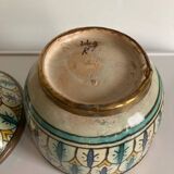 Old Moroccan Jobbana pottery