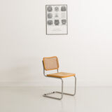 Cesca B32 chair by Marcel Breuer