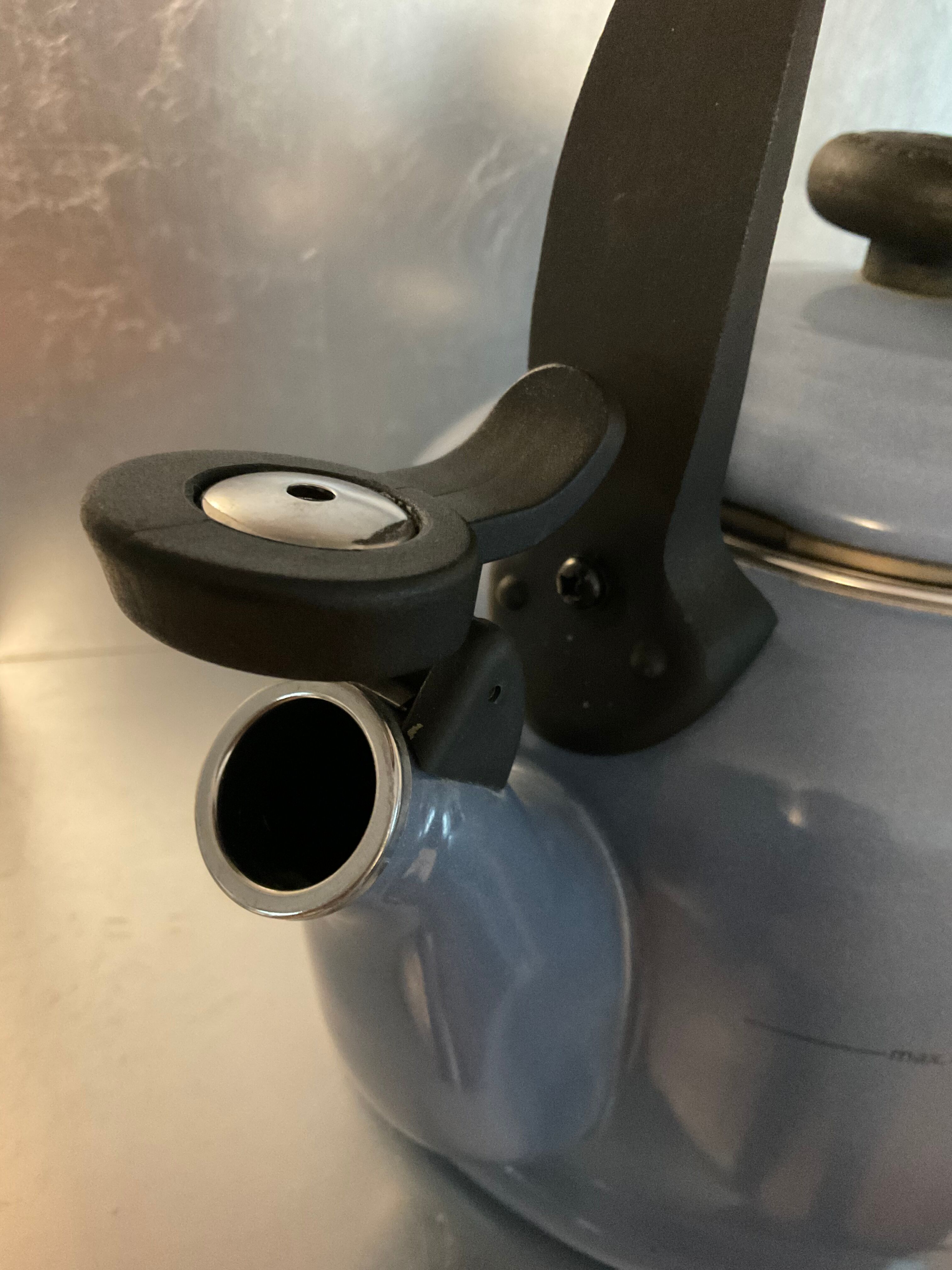 Kettle "le Creuset" 2.1 liters