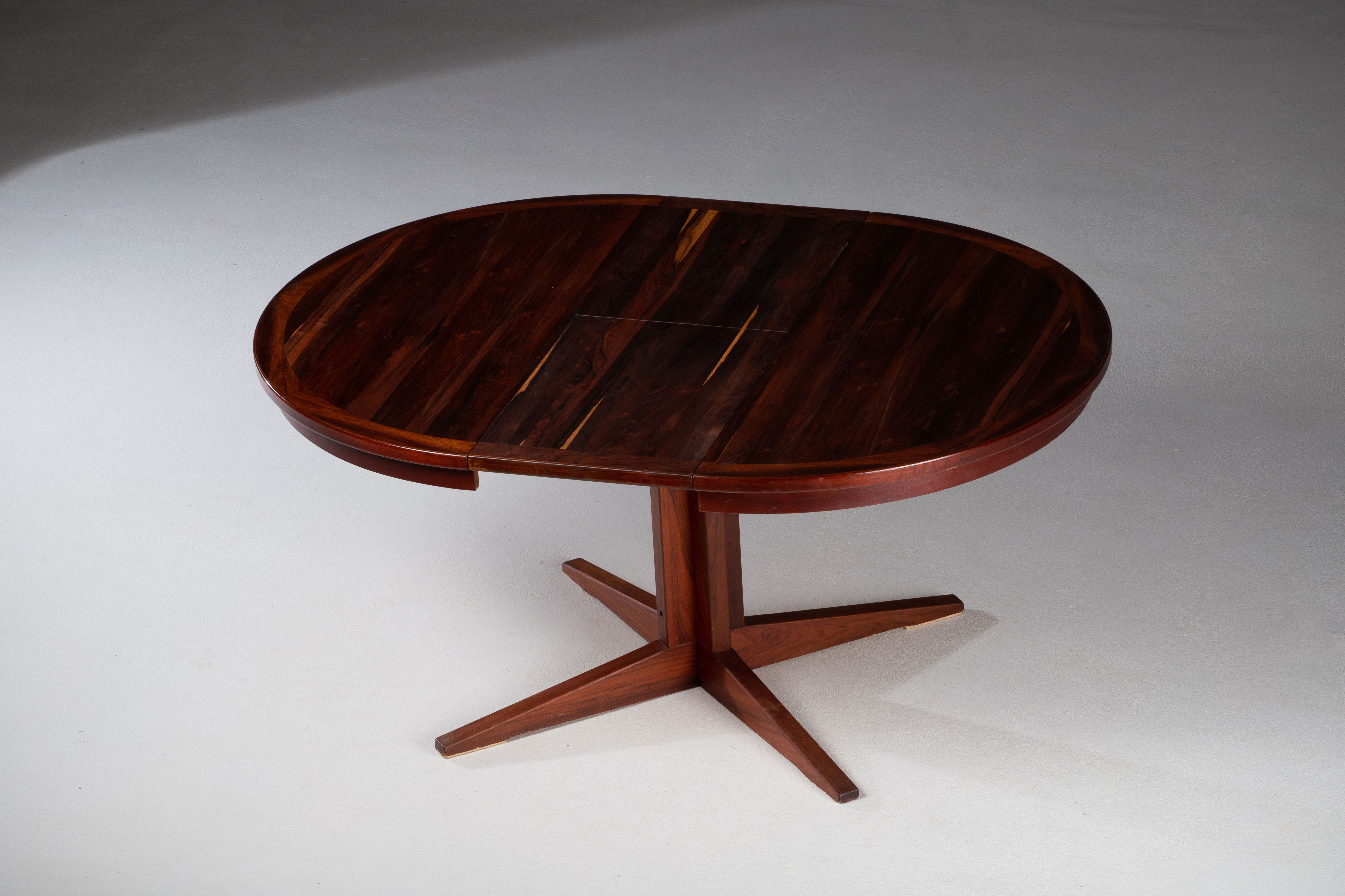 Danish rosewood table
