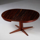 Danish rosewood table