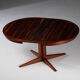 Danish rosewood table
