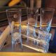 Set de 4 verres long drink Duralex – années 1970