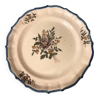 Old decorative plate