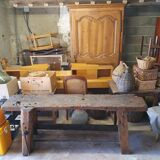 Carpenter's workbench