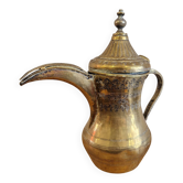 Old Ottoman coffee pot 19th century