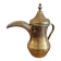 Dallah ancienne cafetière Ottoman  XIXème siècle