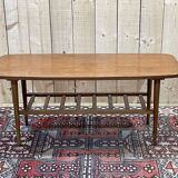 Teak coffee table from the 70s