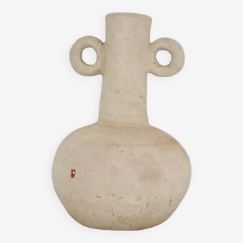 Tamegroute ceramic handle pottery