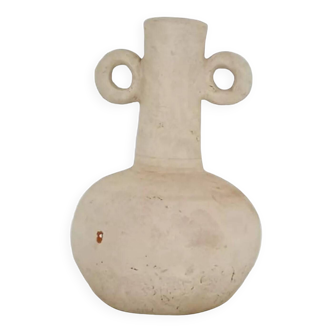 Tamegroute ceramic handle pottery