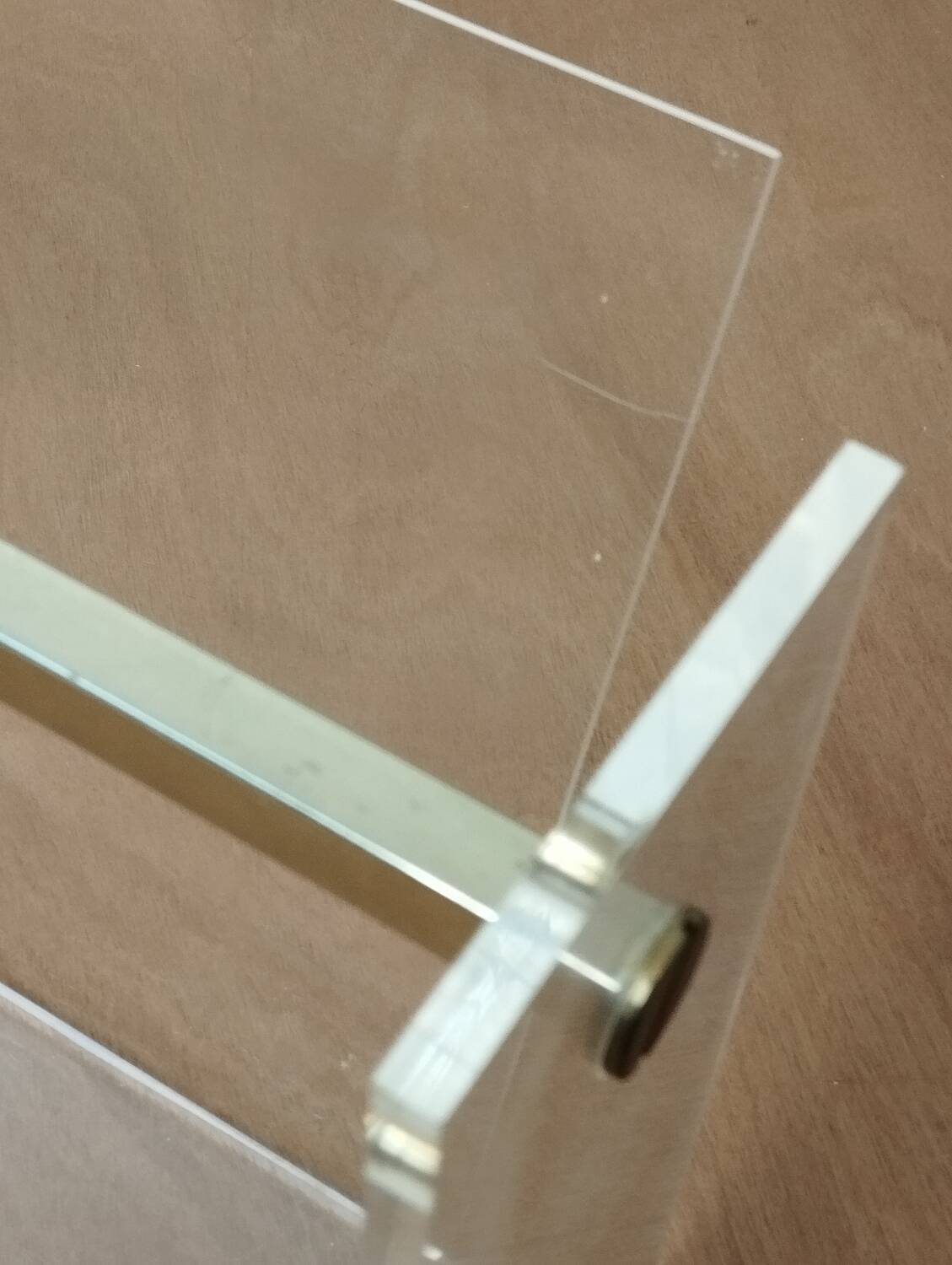 David Lange magazine rack