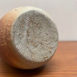 Sandstone vase, 60s