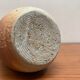 Sandstone vase, 60s
