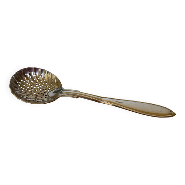 Petite cuillère à saupoudrer le sucre