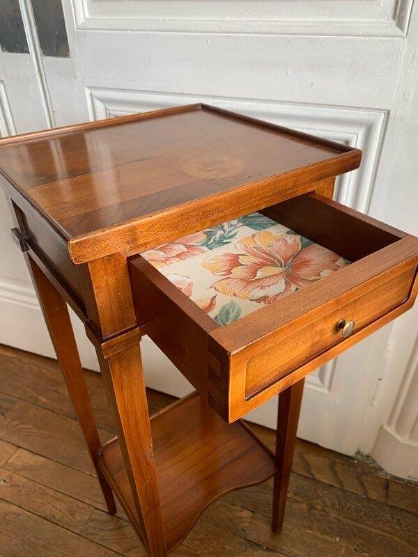 Louis XVI style stool