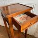 Louis XVI style stool