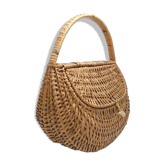 Wicker basket