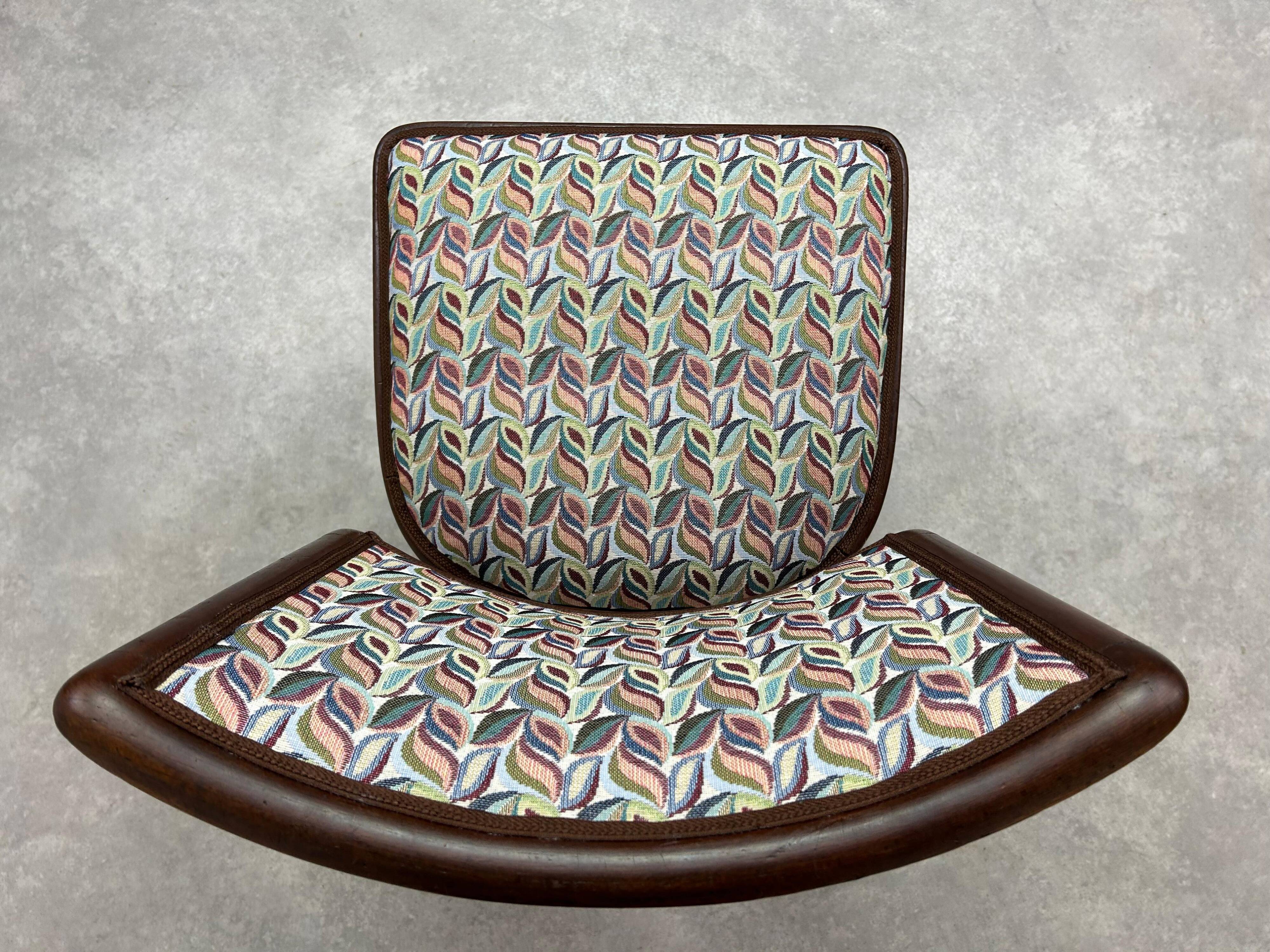 Dining chairs B-47 by Thonet