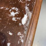 Louis XV style bedside table