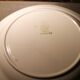 Duo of plates model Florida - Sarreguemines/Digoin - 1950s/1960s