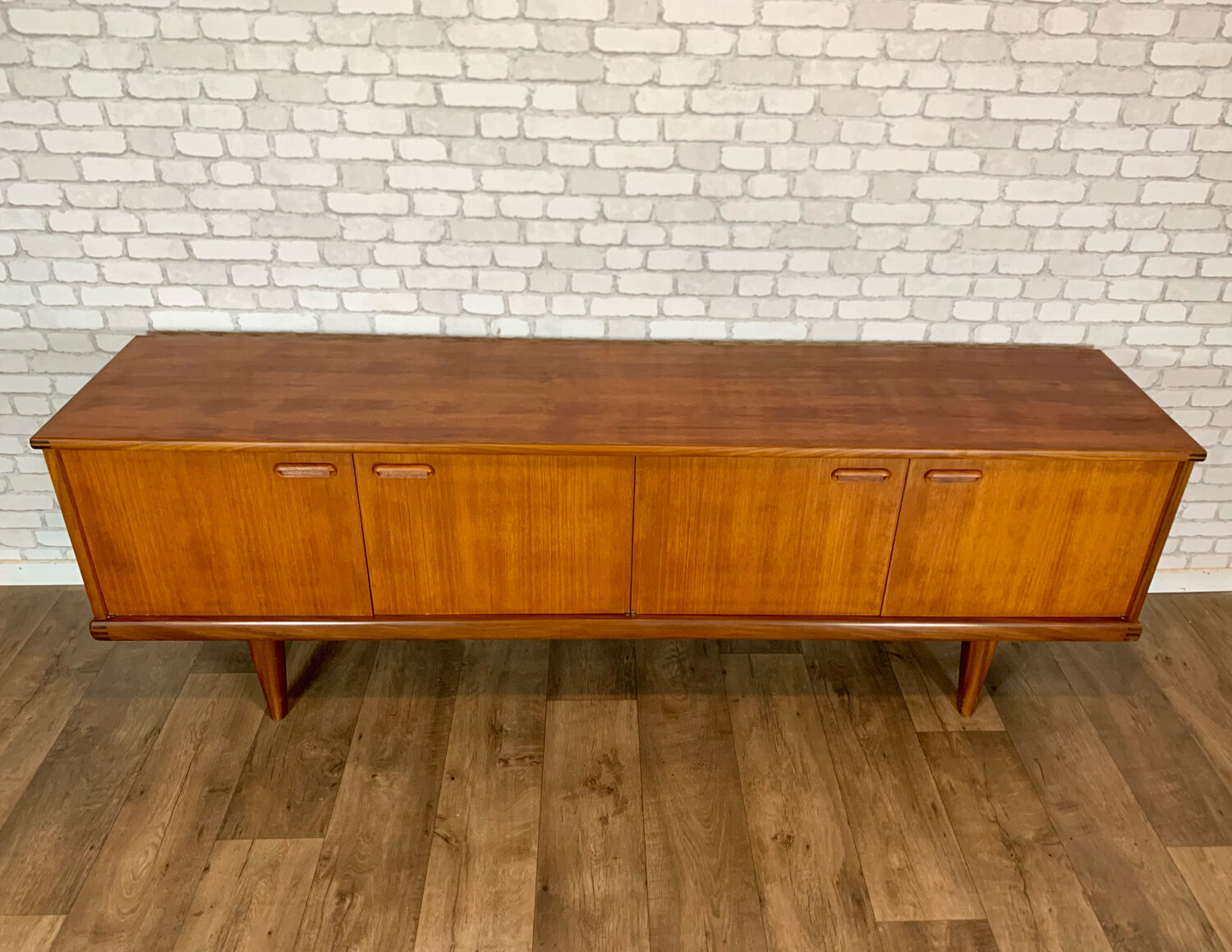 Danish teak sideboard 1960