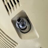 Vintage television JVC NIVICO Videosphere 1970 space age