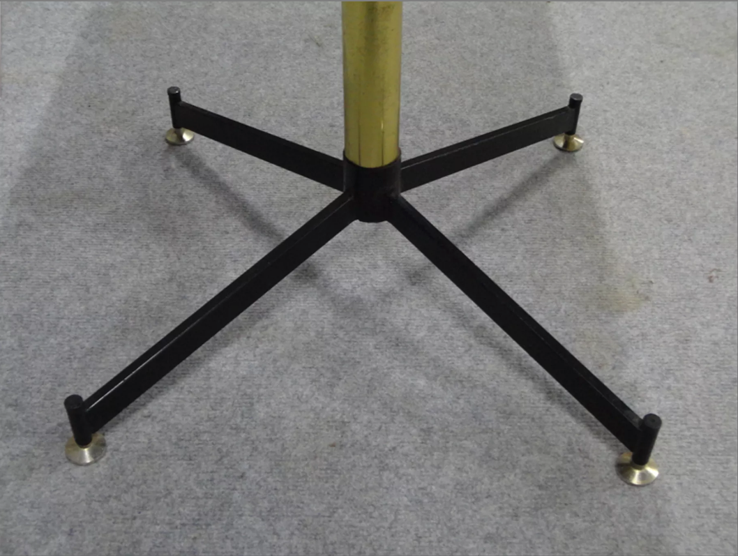 Green marble healing, 1940