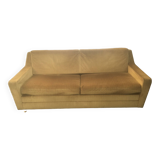 Vintage velvet sofa 1960