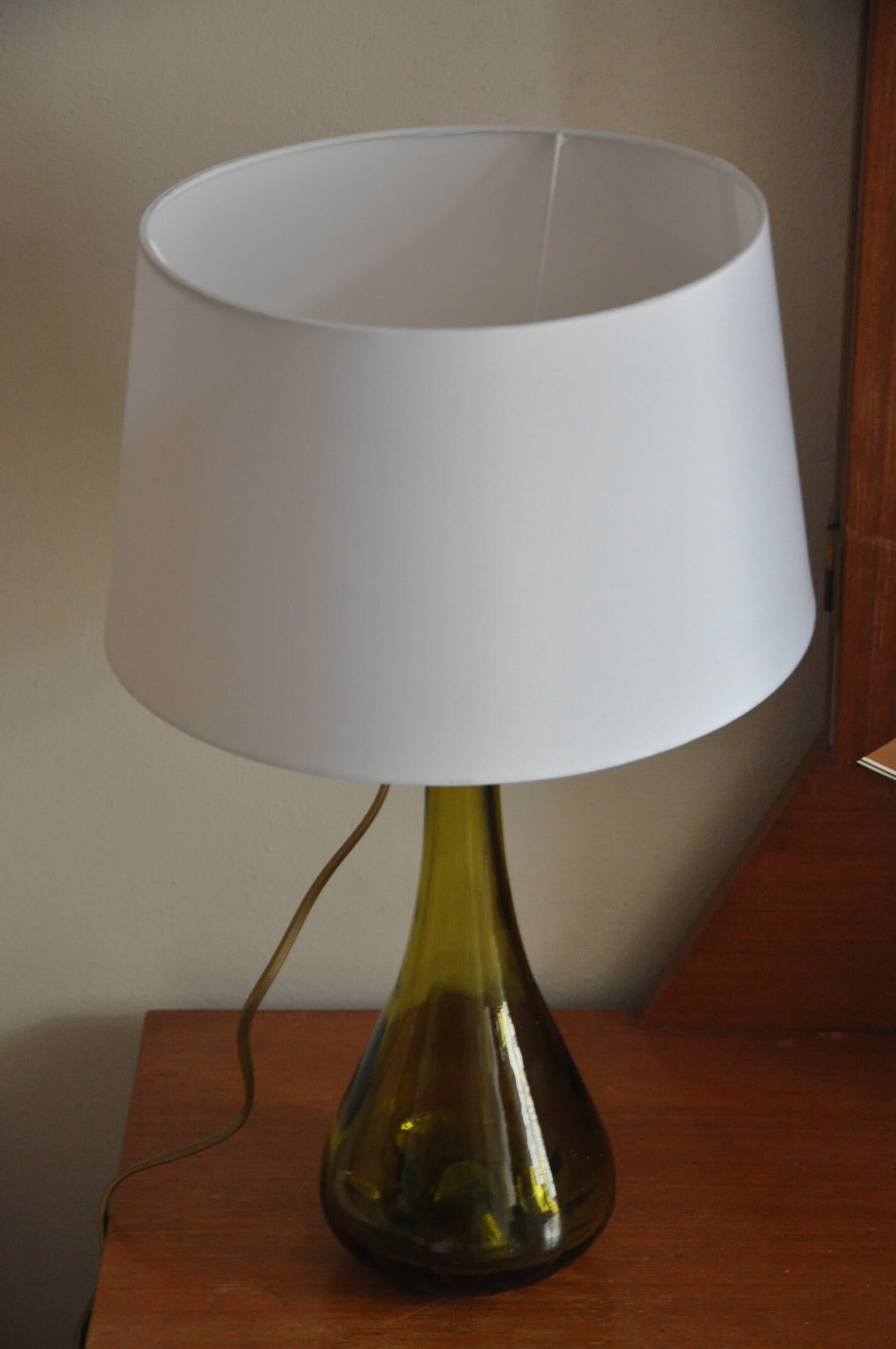 Bottle lamp