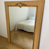 Antique mirror