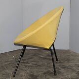 Mid-Century Armchair, Italy, 1950s