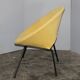 Mid-Century Armchair, Italy, 1950s