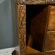 Nightstand in Walnut, Art Deco – 1930