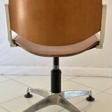 DSC office headquarters by Giancarlo Piretti for Anonima Castelli, Bologna Italy 60s, 70s