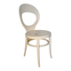 Chaise Baumann mouette