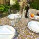 Vintage hotel crockery Grindley Koko