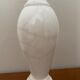 Pied de lampe en véritable albâtre