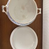 Souptureen, vegetable in fiance of Saint Amand "l'amandinoise"