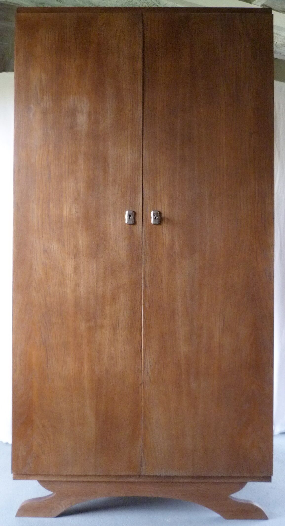 Parisian wardrobe from the 1930s