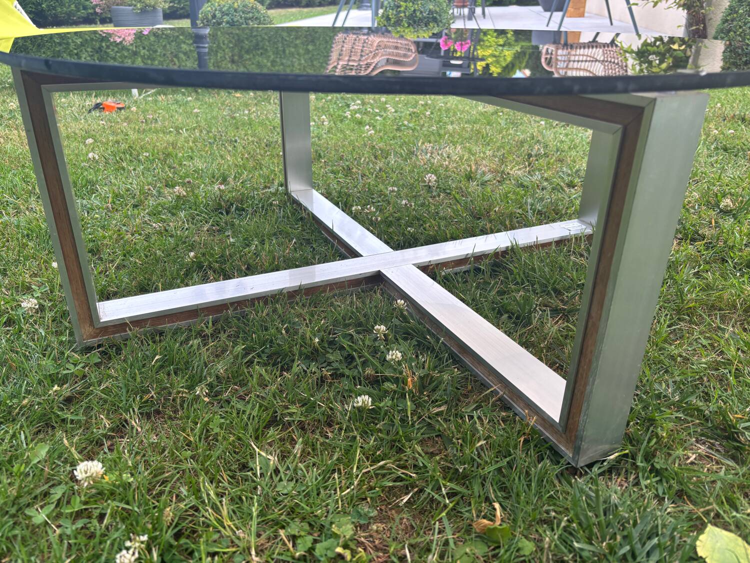 Vintage coffee table