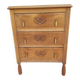 Small Art Deco chest of drawers