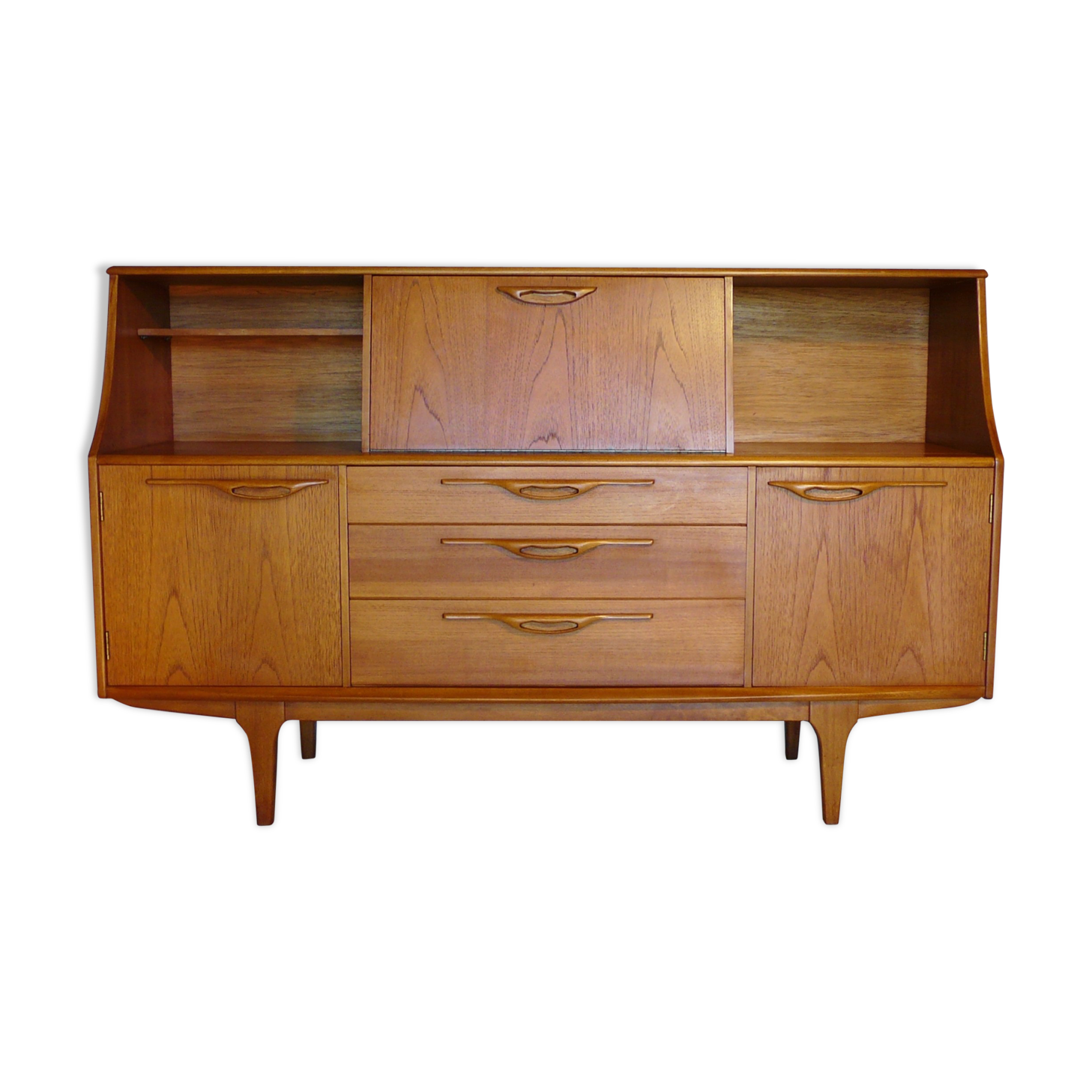 Scandinavian sidbeoard in Jentic teak