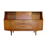 Scandinavian sidbeoard in Jentic teak