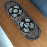 Gangso Scandinavian coffee table with Poul H. Poulsen Ceramic tiles