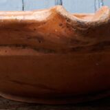 Terracotta jatte Fives Lille Gustave de Bruyn