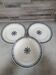 Lot assiettes creuses primax porcelaine