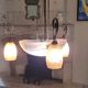 suspension Croismare 4 feux